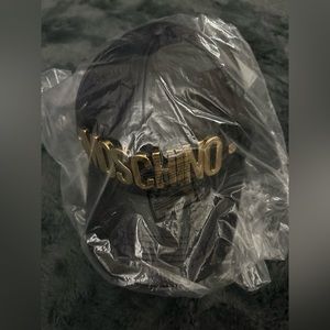 Authentic Moschino Hat
